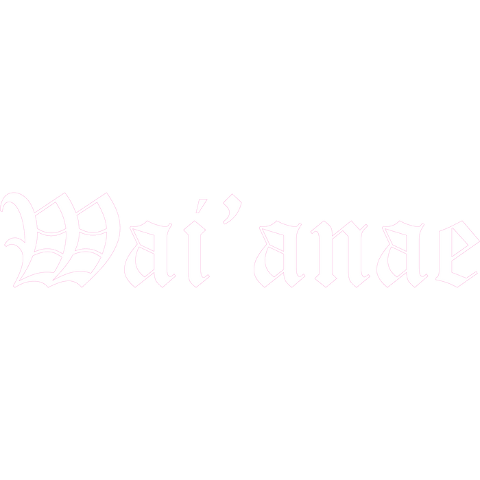 Waianae Sticker - Sticker - Leilanis Attic