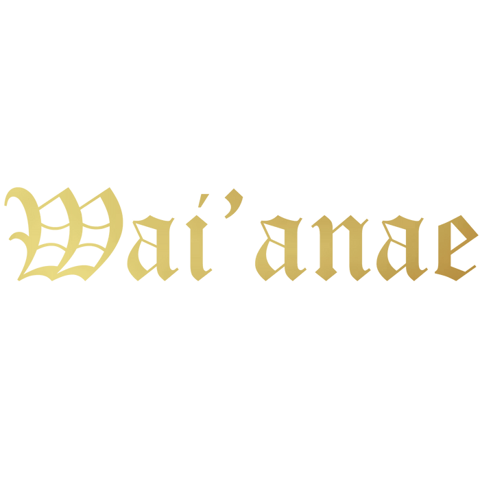 Waianae Sticker - Sticker - Leilanis Attic