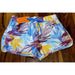 Wailoa “Bird of Paradise” Lady Stretch Volley Shorts - Board Shorts - womens - Leilanis Attic