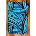 Wailoa “Blue Tribal” Board Shorts - Board Shorts - Mens - Leilanis Attic