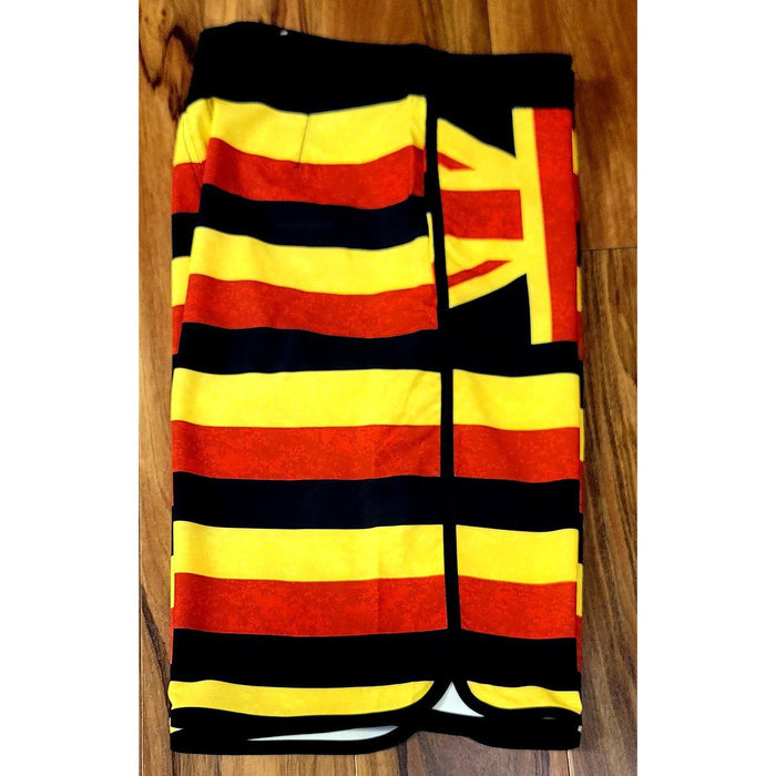Wailoa “Royal HI Flag” Board Shorts - Board Shorts - Mens - Leilanis Attic
