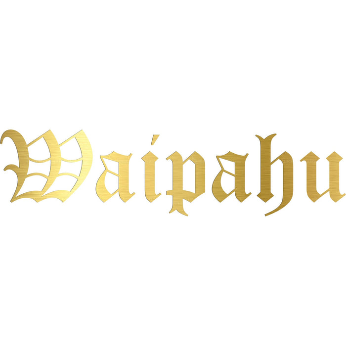 Waipahu Sticker - Sticker - Leilanis Attic