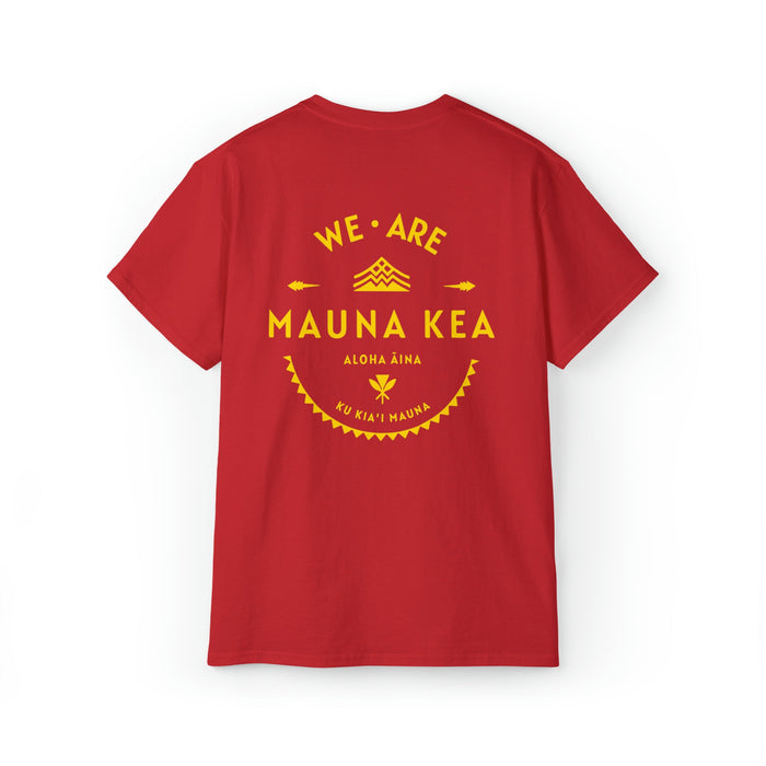 We are Mauna Kea T-Shirt - Unisex - T-Shirt - Mens - Leilanis Attic