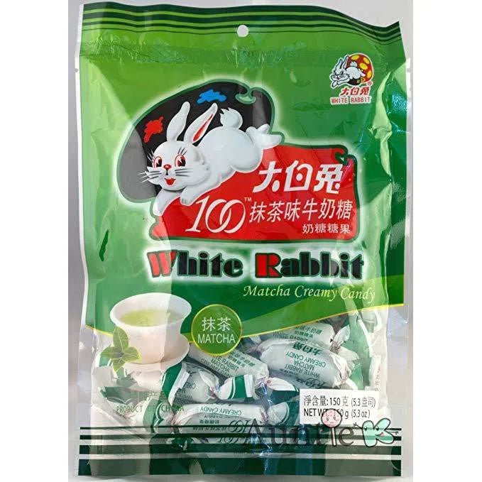 White Rabbit Matcha Creamy Candy - Food - Leilanis Attic