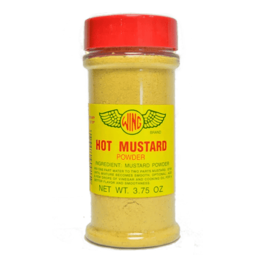 Wing Hot Mustard Powder - Food - Leilanis Attic