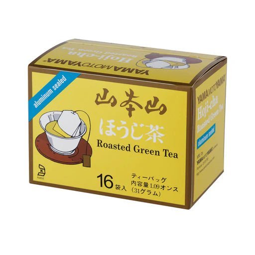 Yama Moto Yama Hoji Cha, 16ct - Food