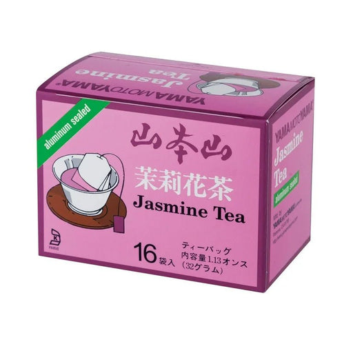 Yama Moto Yama Jasmine Tea, 16ct - Food - Leilanis Attic