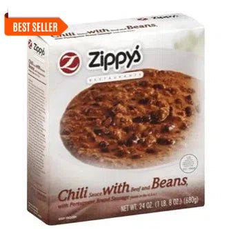 Zippy's Original Chili with Beans - Food - Leilanis Attic