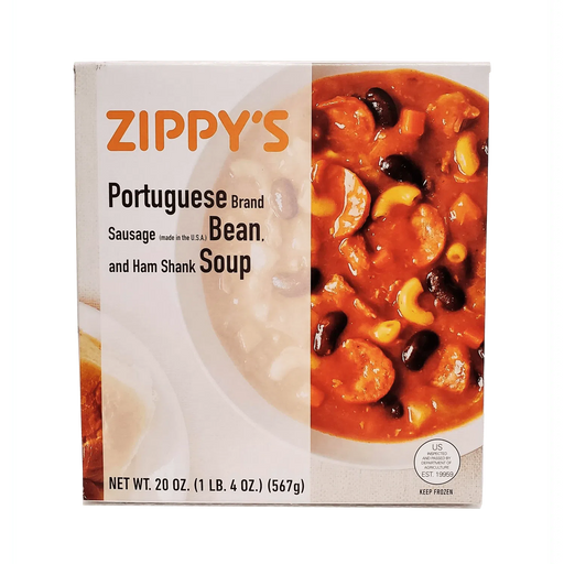 Zippy's Portuguese Bean Soup - Food - Leilanis Attic