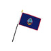 Guam 4x6 in Stick Flag - Flag - Leilanis Attic