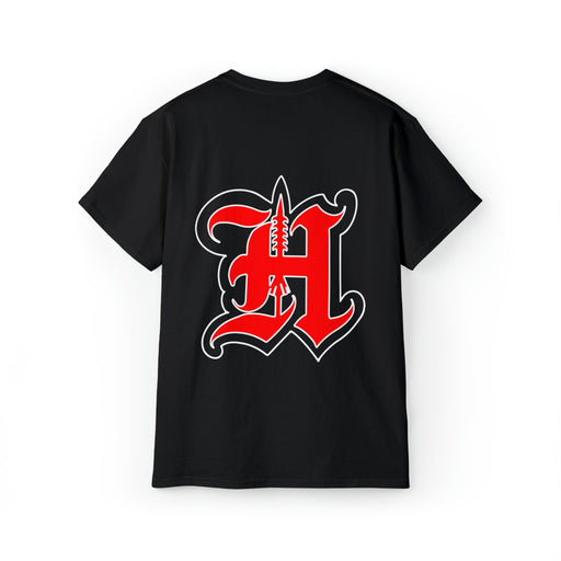 Hawaiian Red Spear T - shirt - Unisex - T - Shirt - Unisex - Leilanis Attic