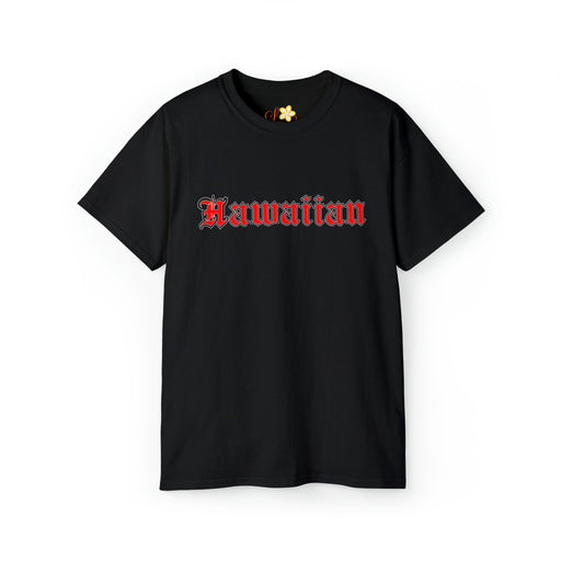 Hawaiian Red Spear T - shirt - Unisex - T - Shirt - Unisex - Leilanis Attic