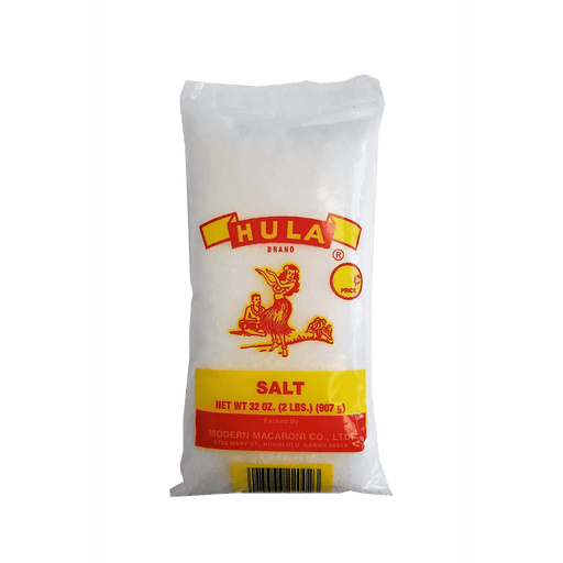 Hula Hawaiian Salt (2lb.) - Food - Leilanis Attic