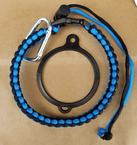 Straw Lid, Paracord Handle for Hydro Flask Bottles